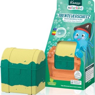 KneippMysterious Treasure bomba da bagno per bambini 1 pz