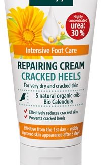 KneippRepairing Cream Cracked Heels crema rigenerante per piedi screpolati 50 ml
