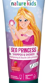 KneippSea Princess shampoo e gel doccia per bambini 200 ml