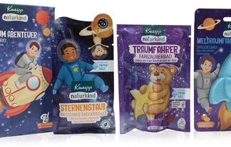 KneippSpace Adventure confezione regalo per il bagno per bambini