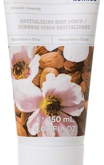 KorresAlmond scrub rigenerante con olio di mandorle 150 ml