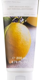 KorresBasil Lemon latte corpo rinfrescante 200 ml