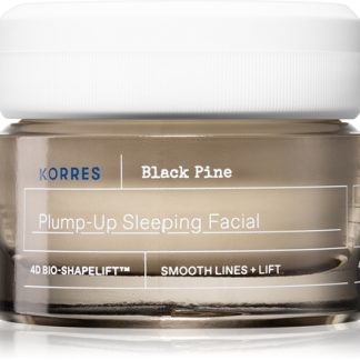KorresBlack Pine crema notte liftante40 ml