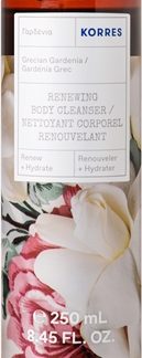 KorresGrecian Gardenia gel doccia trattante 250 ml