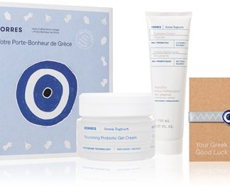 KorresGreek Yoghurt confezione regalo per una pelle perfetta