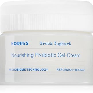 KorresGreek Yoghurt crema-gel idratante con probiotici40 ml