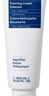 KorresGreek Yoghurt crema struccante e detergente400 ml