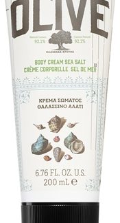 KorresPure Greek Olive & Sea Salt latte corpo leggero 200 ml