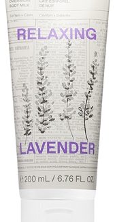 KorresRelaxing Lavender latte corpo rilassante per la notte 200 ml