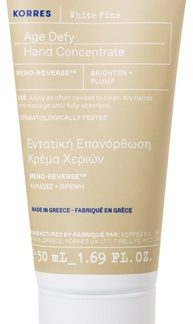 KorresWhite Pine Meno-Reverse™ crema intensa mani effetto rassodante 50 ml