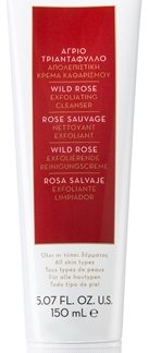 KorresWild Rose crema detergente esfoliante150 ml