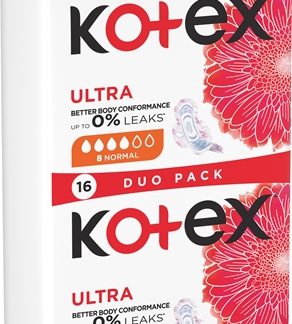 KotexUltra Comfort Normal assorbenti 16 pz