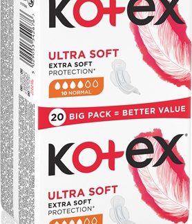 KotexUltra Soft Normal assorbenti 20 pz