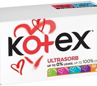 KotexUltraSorb Normal tamponi 32 pz