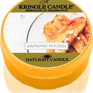Kringle CandleBananas Foster candela scaldavivande 42 g