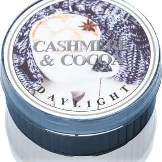 Kringle CandleCashmere & Cocoa candela scaldavivande 42 g