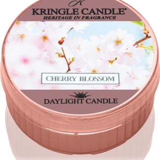Kringle CandleCherry Blossom candela scaldavivande 42 g