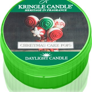 Kringle CandleChristmas Cake Pops candela scaldavivande 42 g