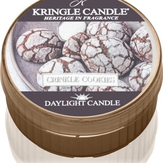 Kringle CandleCrinkle Cookies candela scaldavivande 42 g