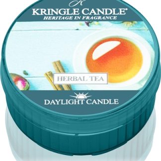 Kringle CandleHerbal Tea candela scaldavivande 42 g