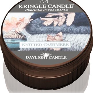 Kringle CandleKnitted Cashmere candela scaldavivande 42 g