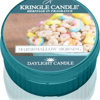 Kringle CandleMarshmallow Morning candela scaldavivande 42 g