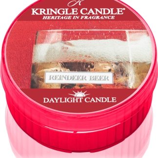 Kringle CandleReindeer Beer candela scaldavivande 42 g