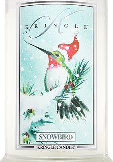 Kringle CandleSnowbird candela profumata 624 g