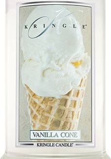 Kringle CandleVanilla Cone candela profumata 624 g