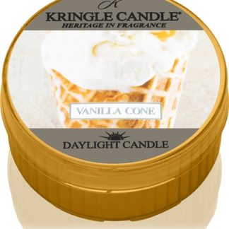 Kringle CandleVanilla Cone candela scaldavivande 42 g