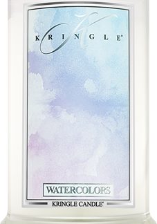 Kringle CandleWatercolors candela profumata 624 g