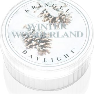 Kringle CandleWinter Wonderland candela scaldavivande 42 g