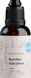 KvitokSalicylic acid (White Willow Extract) siero viso per pelli problematiche 30 ml