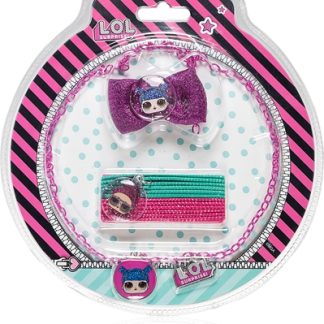 L.O.L. SurpriseGift Set Hair accessories confezione regalo per bambini
