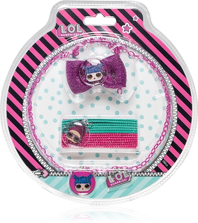 L.O.L. SurpriseGift Set Hair accessories confezione regalo per bambini