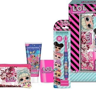 L.O.L. SurpriseOral Care Set Set per la cura dentale per bambini
