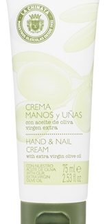 La ChinataOlivita crema per mani e unghie 75 ml