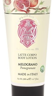 La FlorentinaPomegranate Body Lotion latte idratante per il corpo melagrana 200 ml