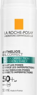 La Roche-PosayAnthelios crema protettiva per pelli grasse e miste SPF 50+50 ml