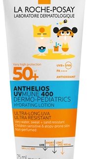 La Roche-PosayAnthelios Dermo-Pediatrics latte abbronzante SPF 50+ 75 ml