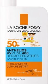 La Roche-PosayAnthelios Dermo-Pediatrics lozione protettiva leggera SPF 50+ 50 ml