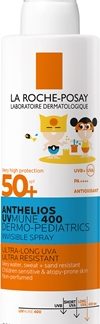 La Roche-PosayAnthelios Dermo-Pediatrics spray abbronzante SPF 50+ 200 ml
