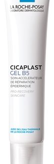 La Roche-PosayCicaplast Gel B5 gel riparatore per accelerare la rigenerazione della pelle irritata e screpolata 40 ml