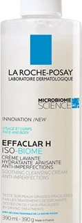 La Roche-PosayEffaclar crema detergente per pelli problematiche 390 ml