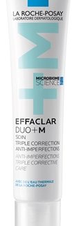 La Roche-PosayEffaclar DUO (+M) trattamento correttore rigenerante contro le imperfezioni della pelle e le tracce di acne40 ml