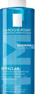 La Roche-PosayEffaclar gel di pulizia profonda per pelli grasse e sensibili 400 ml