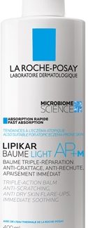 La Roche-PosayLipikar Baume AP+M Light balsamo corpo leggero per pelli secche e sensibili 400 ml