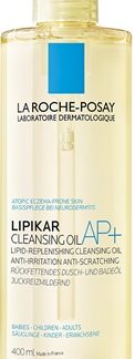 La Roche-PosayLipikar Huile AP+ olio detergente emolliente relipidante contro le irritazioni 400 ml