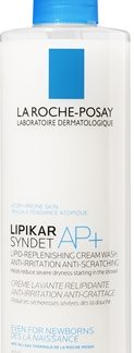 La Roche-PosayLipikar Syndet AP+ crema-gel detergente contro irritazioni e prurito 400 ml