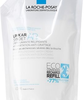 La Roche-PosayLipikar Syndet AP+ crema-gel detergente ricarica 400 ml